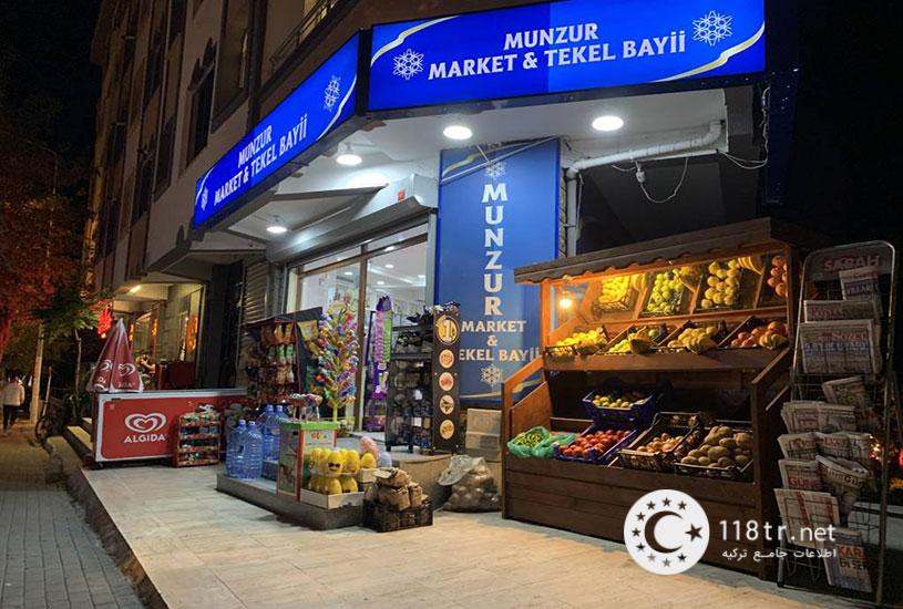 هزینه مواد غذایی در ترکیه 5 هزینه مواد غذایی در ترکیه 5